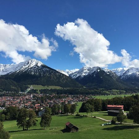 Bergfex Ifenblick Mit Sommer-Bergbahnticket Oberstdorf Exterior photo
